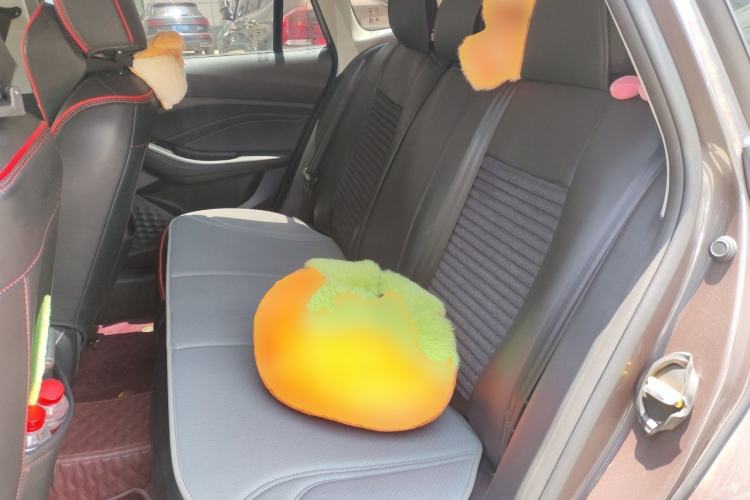 Used MG 5 2023 180 DVVT Manual Fashion Edition Left Rear Seat