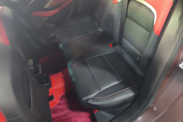 Used MG 5 2023 180 DVVT CVT Luxury Edition Left Rear Seat