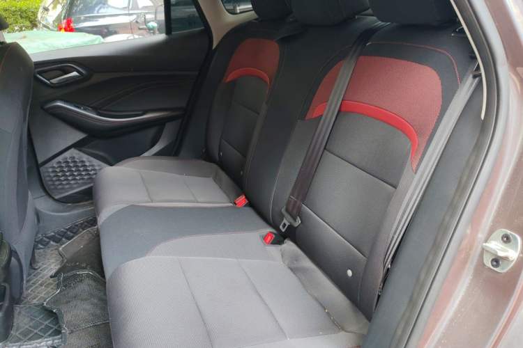 Used MG 5 2023 180 DVVT Manual Fashion Edition Left Rear Seat
