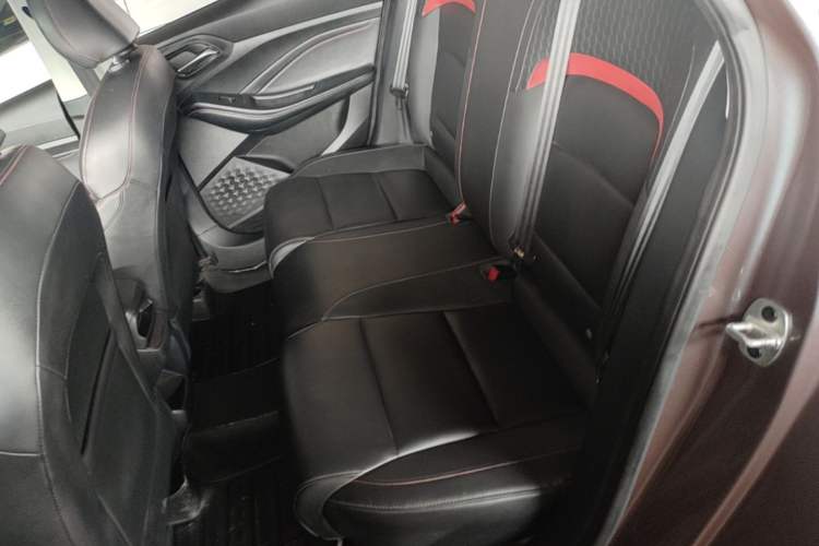 Used MG 5 2023 180 DVVT CVT Fashion Edition Left Rear Seat