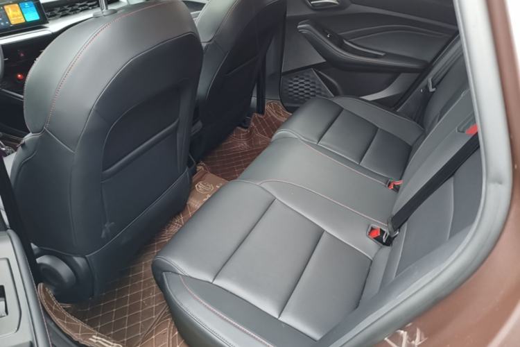 Used MG 5 2023 180 DVVT CVT Fashion Edition Left Rear Seat