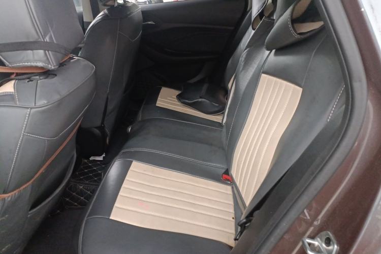 Used MG 5 2023 180 DVVT Manual Fashion Edition Left Rear Seat