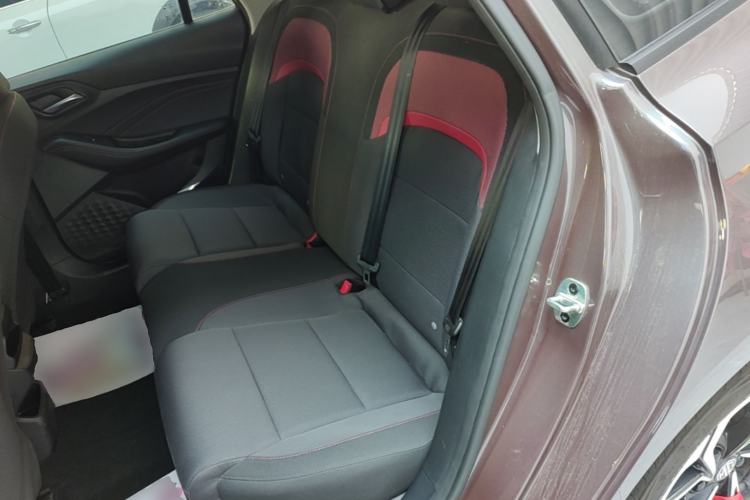 Used MG 5 2023 180 DVVT Manual Fashion Edition Left Rear Seat