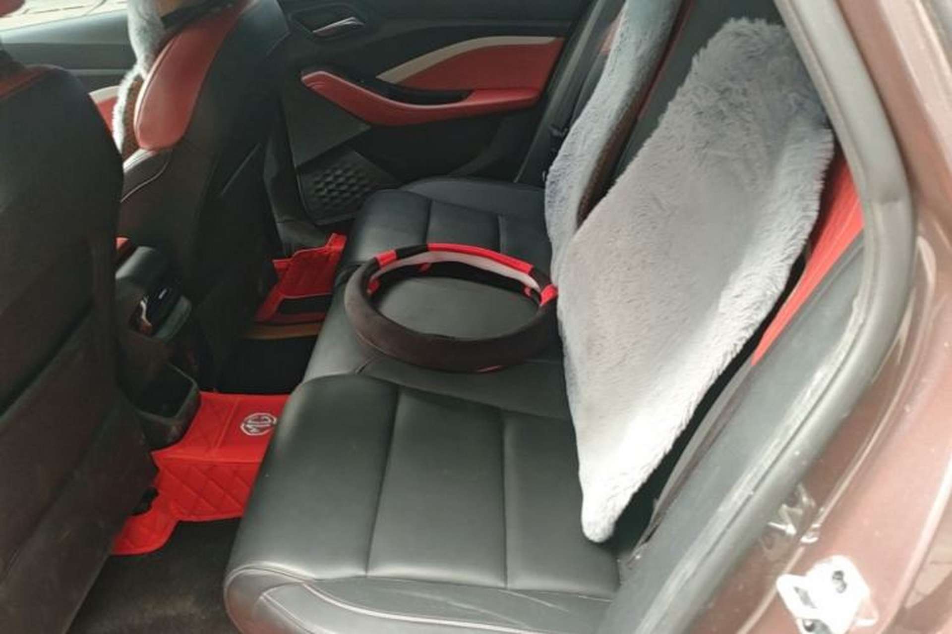 Used MG 5 2023 180 DVVT CVT Luxury Edition Left Rear Seat