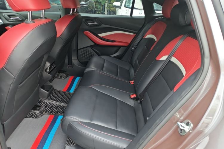 Used MG 5 2023 180 DVVT CVT Luxury Edition Left Rear Seat