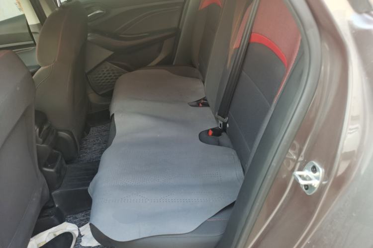 Used MG 5 2023 180 DVVT Manual Fashion Edition Left Rear Seat