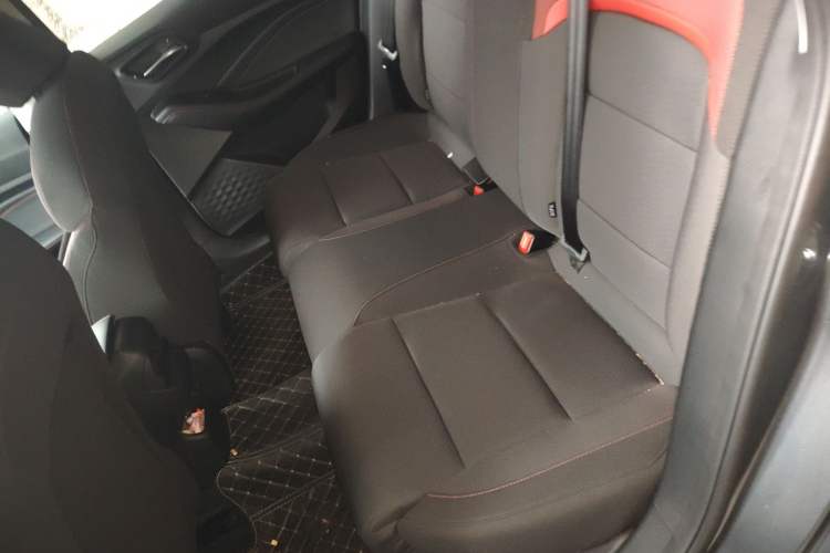 Used MG 5 2023 Facelift Model 180DVVT Manual Fashion Edition Left Rear Seat