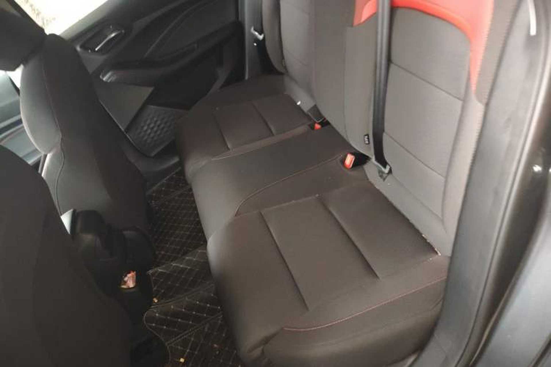 Used MG 5 2023 Facelift Model 180DVVT Manual Fashion Edition Left Rear Seat