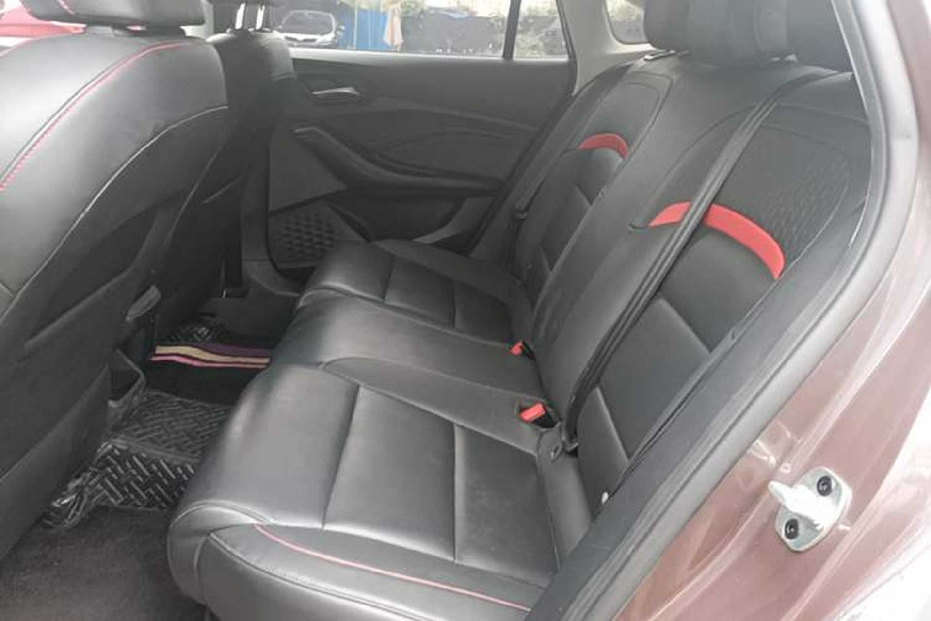 Used MG 5 2023 180 DVVT CVT Luxury Edition Left Rear Seat