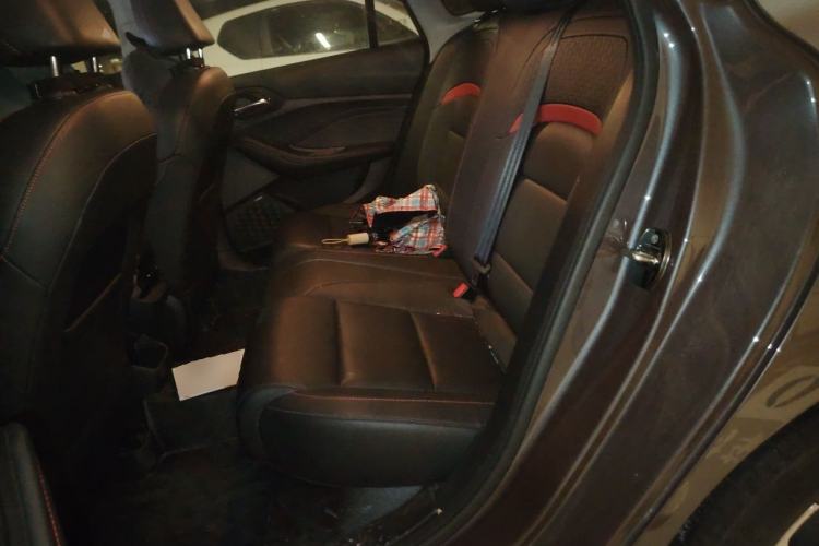Used MG 5 2023 180 DVVT CVT Flagship Edition Left Rear Seat