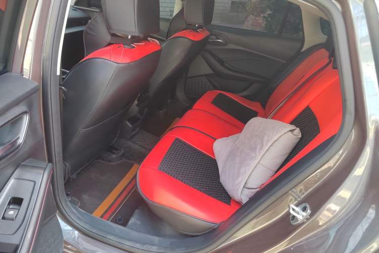 Used MG 5 2023 180 DVVT Manual Fashion Edition Left Rear Seat