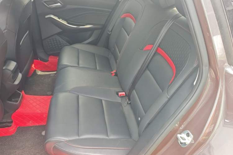 Used MG 5 2023 180 DVVT CVT Fashion Edition Left Rear Seat