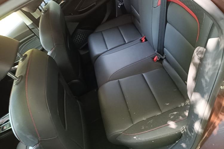 Used MG 5 2023 180 DVVT CVT Luxury Edition Left Rear Seat