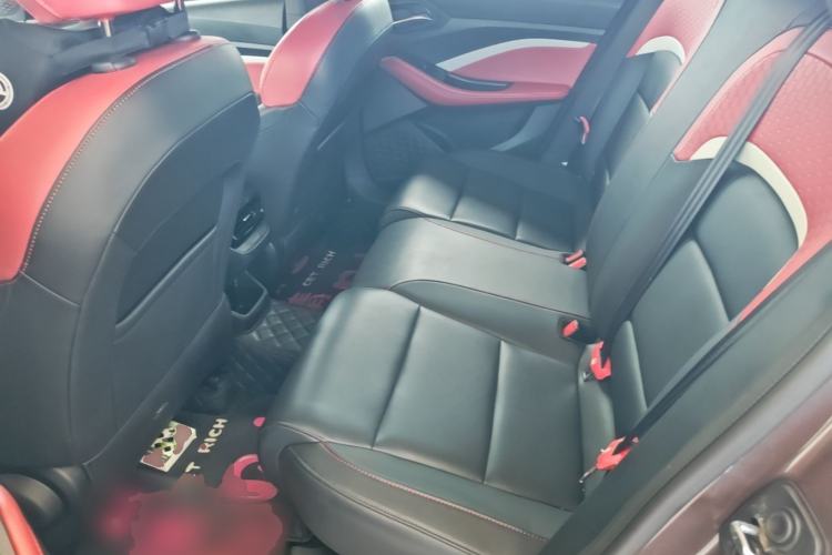 Used MG 5 2023 180 DVVT CVT Luxury Edition Left Rear Seat
