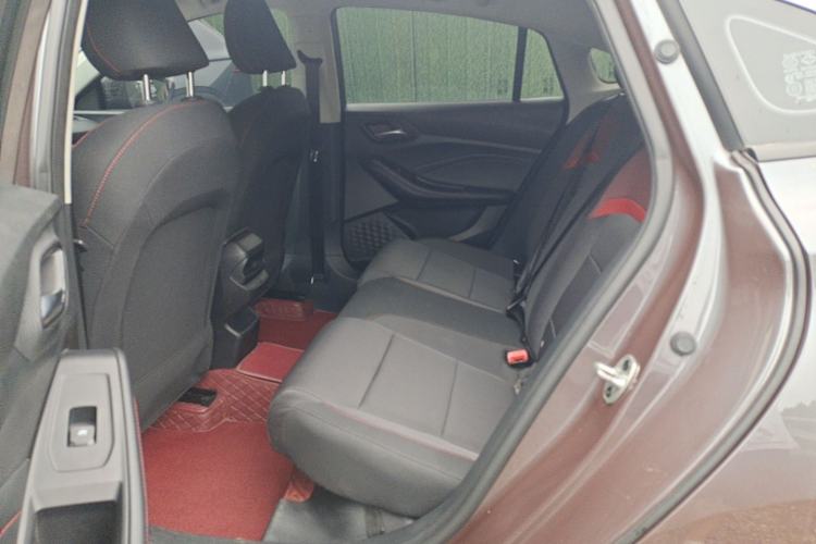 Used MG 5 2023 180 DVVT Manual Fashion Edition Left Rear Seat