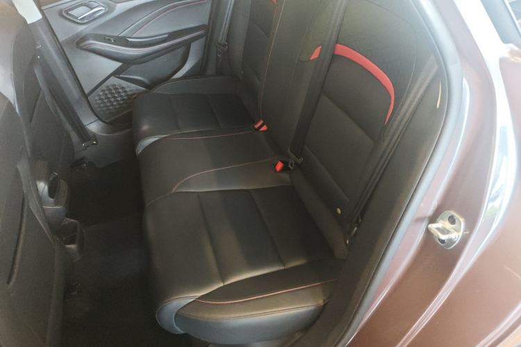 Used MG 5 2023 180 DVVT CVT Fashion Edition Left Rear Seat