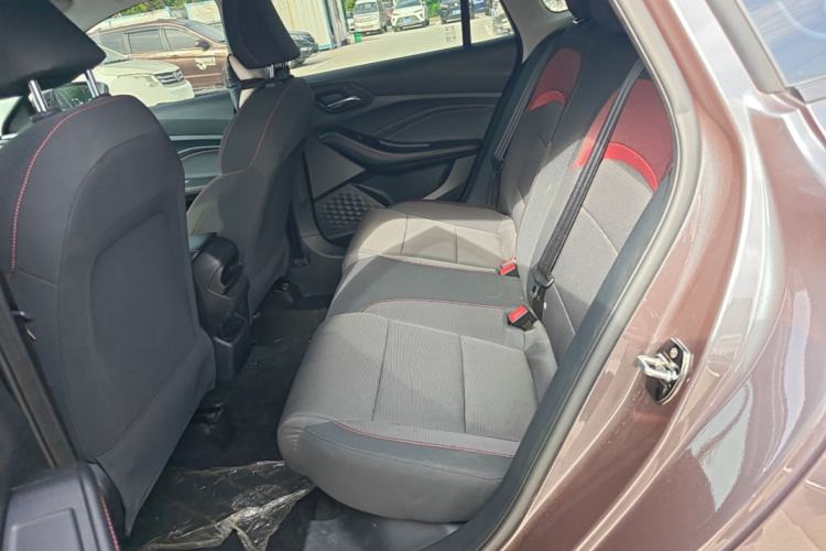 Used MG 5 2023 180 DVVT Manual Fashion Edition Left Rear Seat