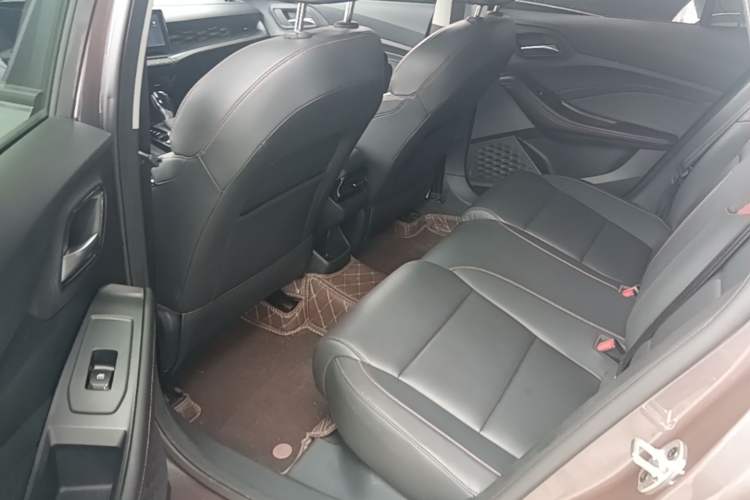 Used MG 5 2023 180 DVVT CVT Luxury Edition Left Rear Seat