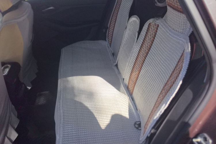 Used MG 5 2023 180 DVVT Manual Fashion Edition Left Rear Seat