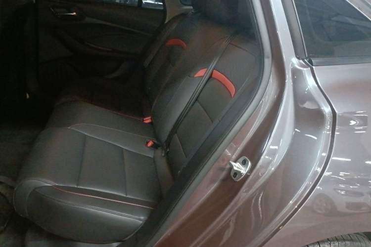 Used MG 5 2023 180 DVVT CVT Luxury Edition Left Rear Seat