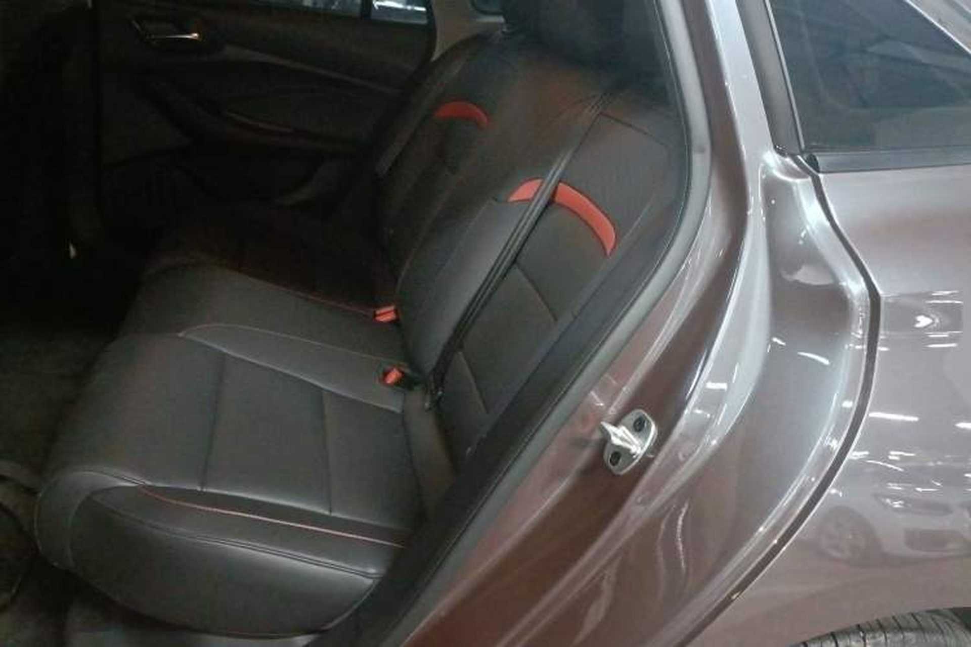 Used MG 5 2023 180 DVVT CVT Luxury Edition Left Rear Seat