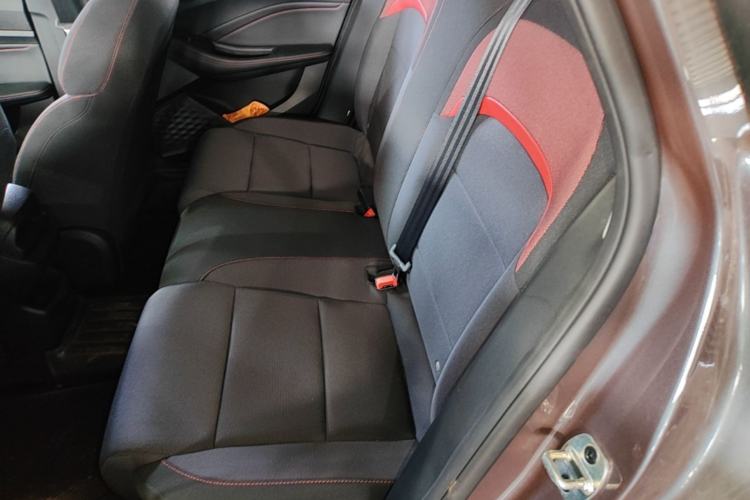 Used MG 5 2023 180 DVVT Manual Fashion Edition Left Rear Seat