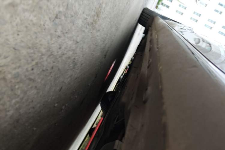 Used MG 5 2023 180 DVVT Manual Fashion Edition Left Side Sill
