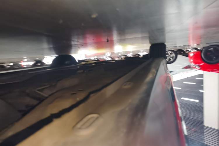 Used MG 5 2023 180 DVVT CVT Luxury Edition Left Side Sill