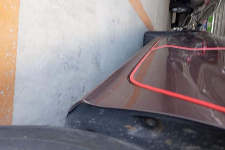 Used MG 5 2023 180 DVVT Manual Fashion Edition Left Side Sill