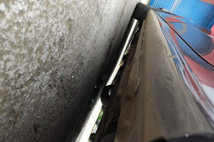 Used MG 5 2023 180 DVVT CVT Fashion Edition Left Side Sill
