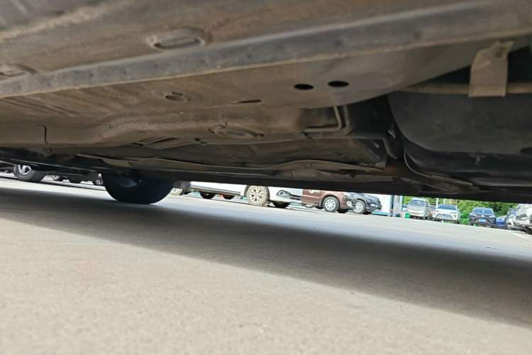 Used MG 5 2023 180 DVVT Manual Fashion Edition Left Side Sill
