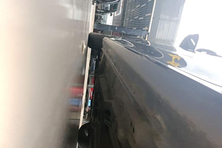 Used MG 5 2023 180 DVVT CVT Luxury Edition Left Side Sill