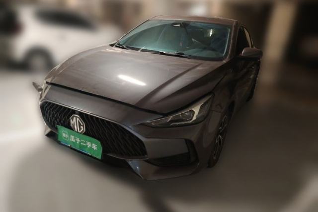 Used MG 5 2023 180 DVVT CVT Flagship Edition