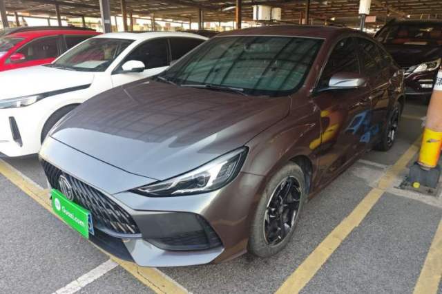 Used MG 5 2023 180 DVVT CVT Luxury Edition