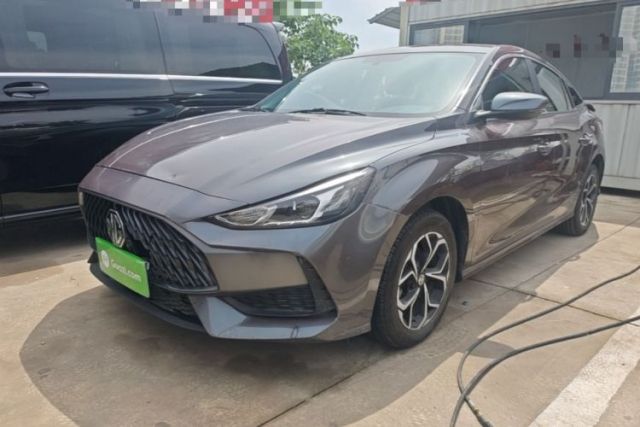 Used MG 5 2023 180 DVVT CVT Fashion Edition