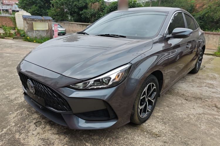 Used MG 5 2023 180 DVVT CVT Fashion Edition Guazi used car, China used car export, Used car for sale, Used  cars, Cheapest cars for sale