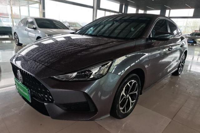 Used MG 5 2023 180 DVVT Manual Fashion Edition