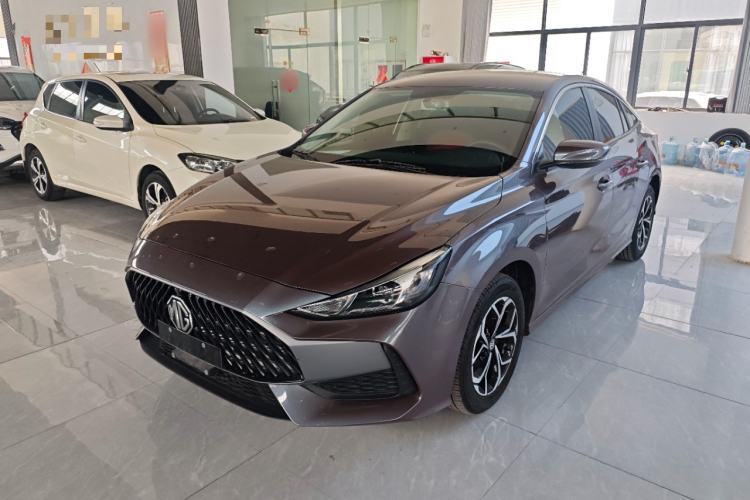 Used MG 5 2023 180 DVVT Manual Fashion Edition Guazi used car, China used car export, Used car for sale, Used cars, Cheapest cars for sale