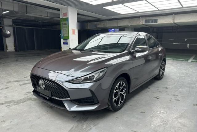 Used MG 5 2023 180 DVVT CVT Fashion Edition