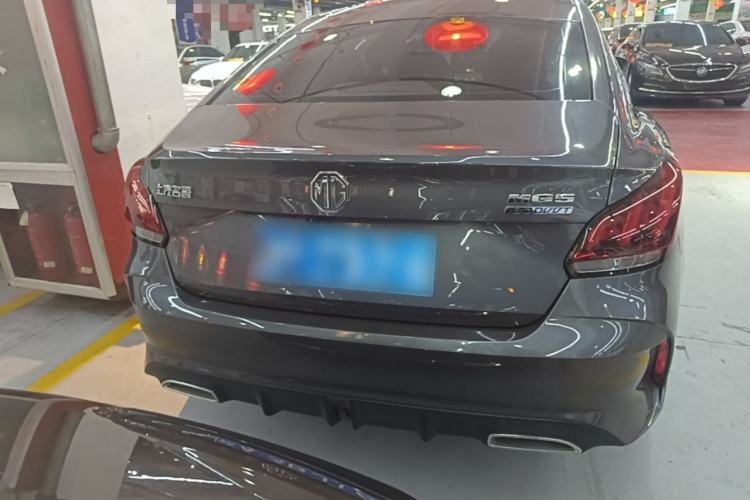 Used MG 5 2023 180 DVVT CVT Luxury Edition Rear