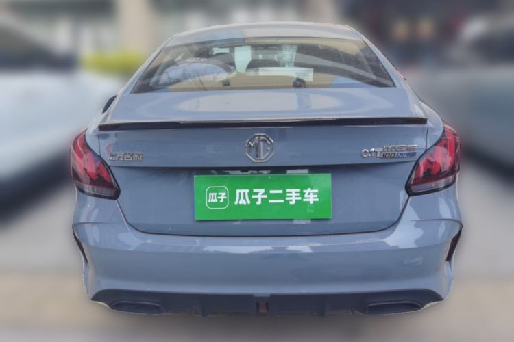 Used MG 5 2023 180 DVVT Manual Fashion Edition Rear