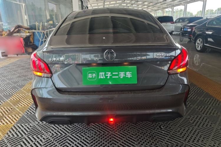 Used MG 5 2023 180 DVVT Manual Fashion Edition Rear