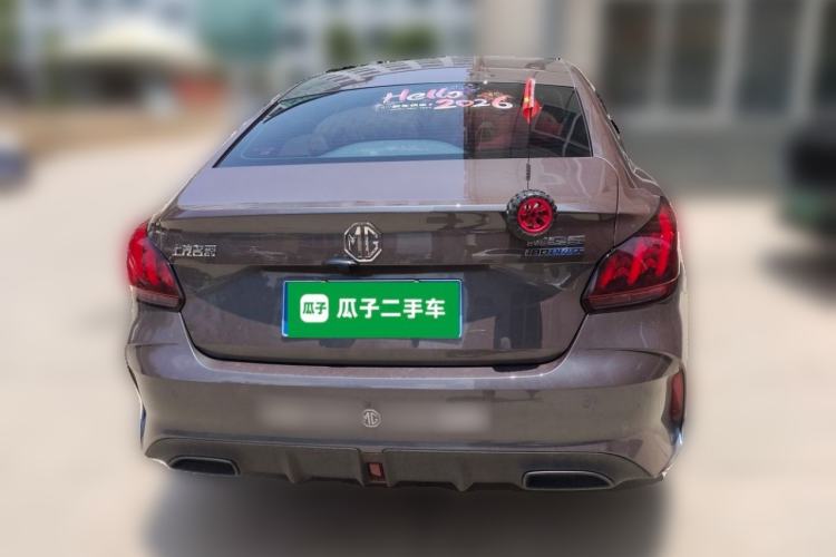 Used MG 5 2023 180 DVVT Manual Fashion Edition Rear