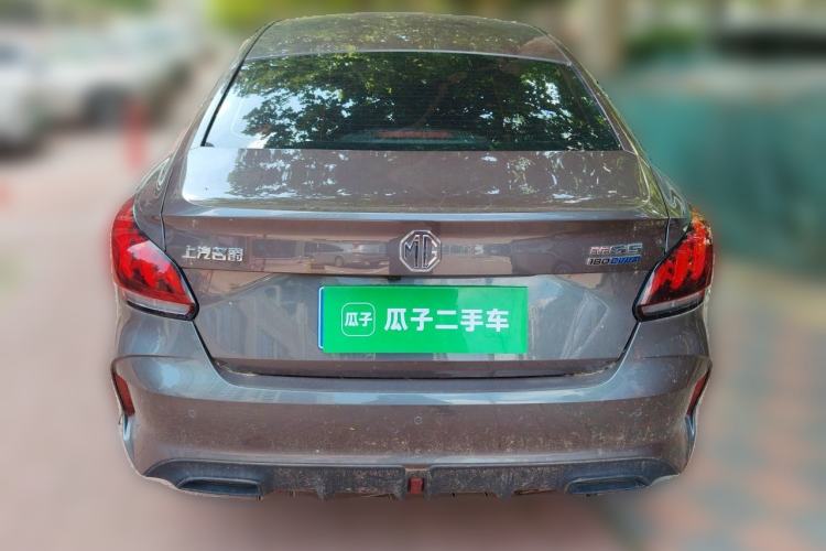 Used MG 5 2023 180 DVVT Manual Fashion Edition Rear