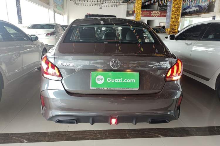 Used MG 5 2023 180 DVVT CVT Fashion Edition Rear