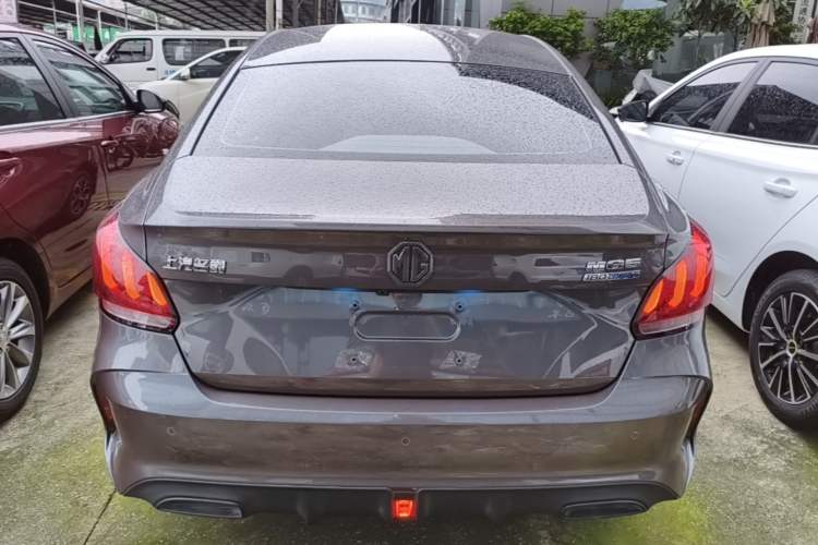 Used MG 5 2023 180 DVVT CVT Fashion Edition Rear