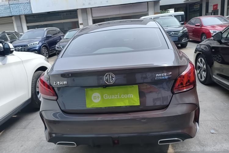 Used MG 5 2023 180 DVVT CVT Luxury Edition Rear
