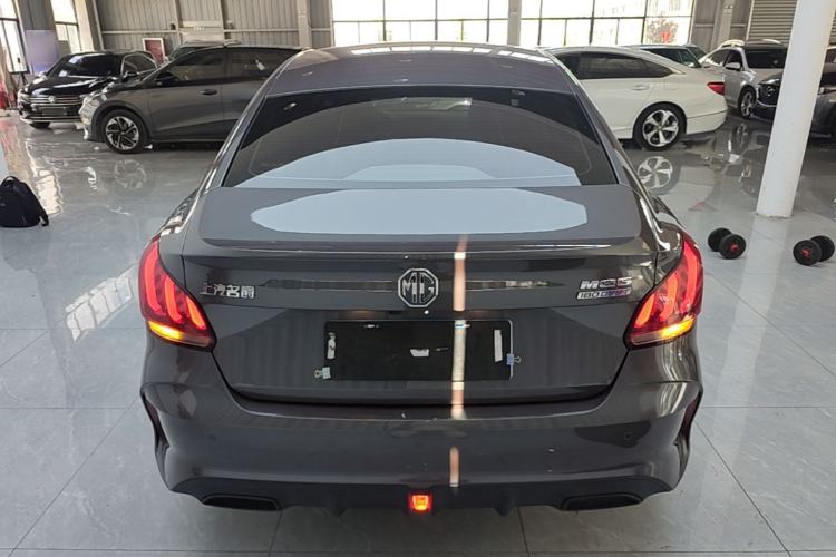 Used MG 5 2023 180 DVVT Manual Fashion Edition Rear