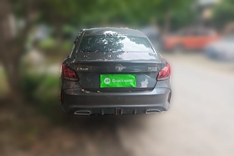 Used MG 5 2023 180 DVVT CVT Luxury Edition Rear