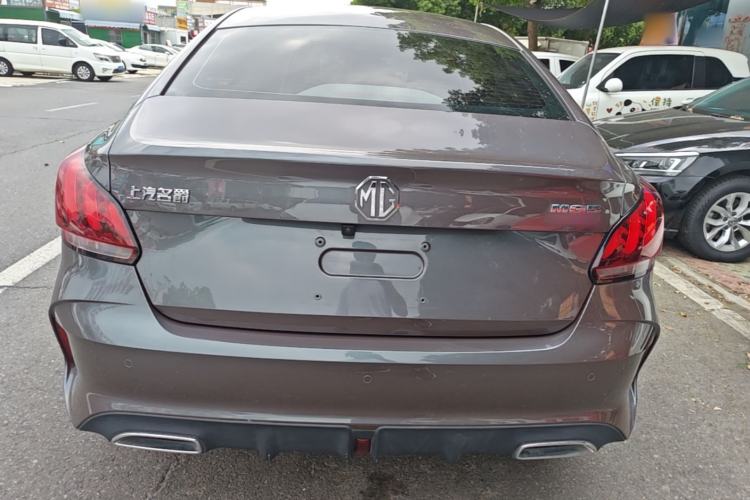Used MG 5 2023 180 DVVT CVT Luxury Edition Rear